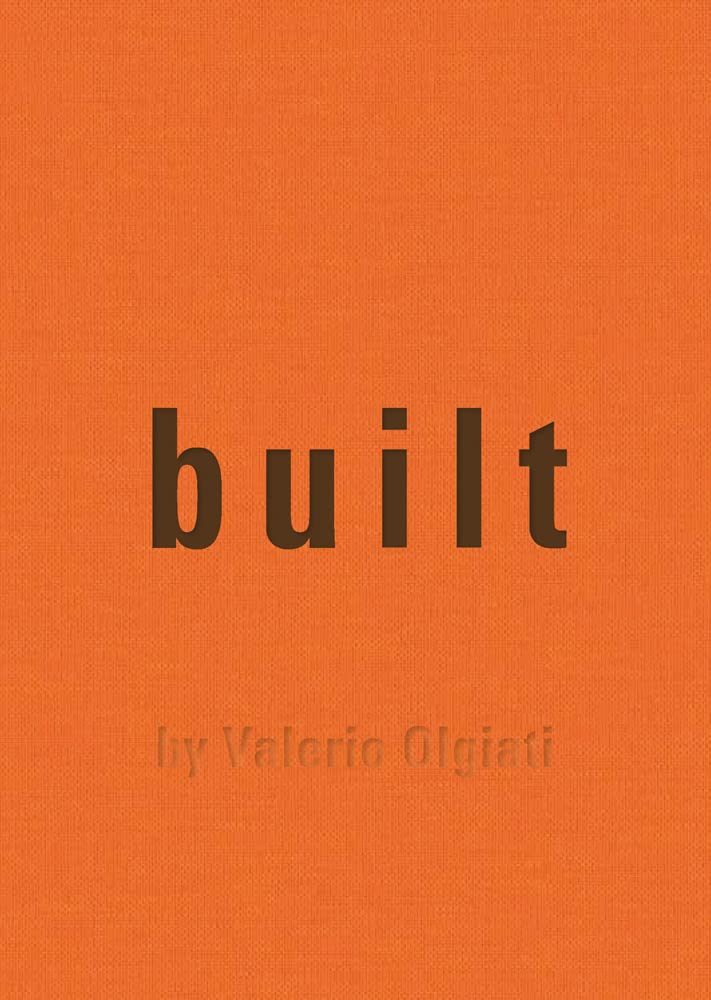 Built: By Valerio Olgiati baixar o livro de graça