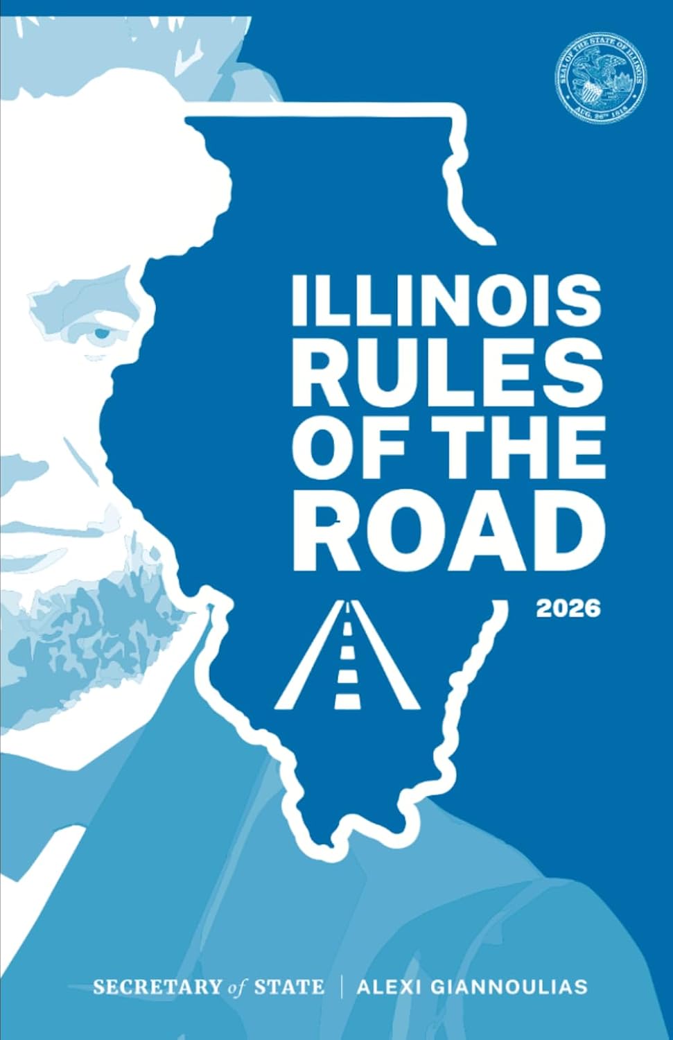 Illinois Rules of the Road 2026: Full Color Version, Official Version baixar o livro de graça