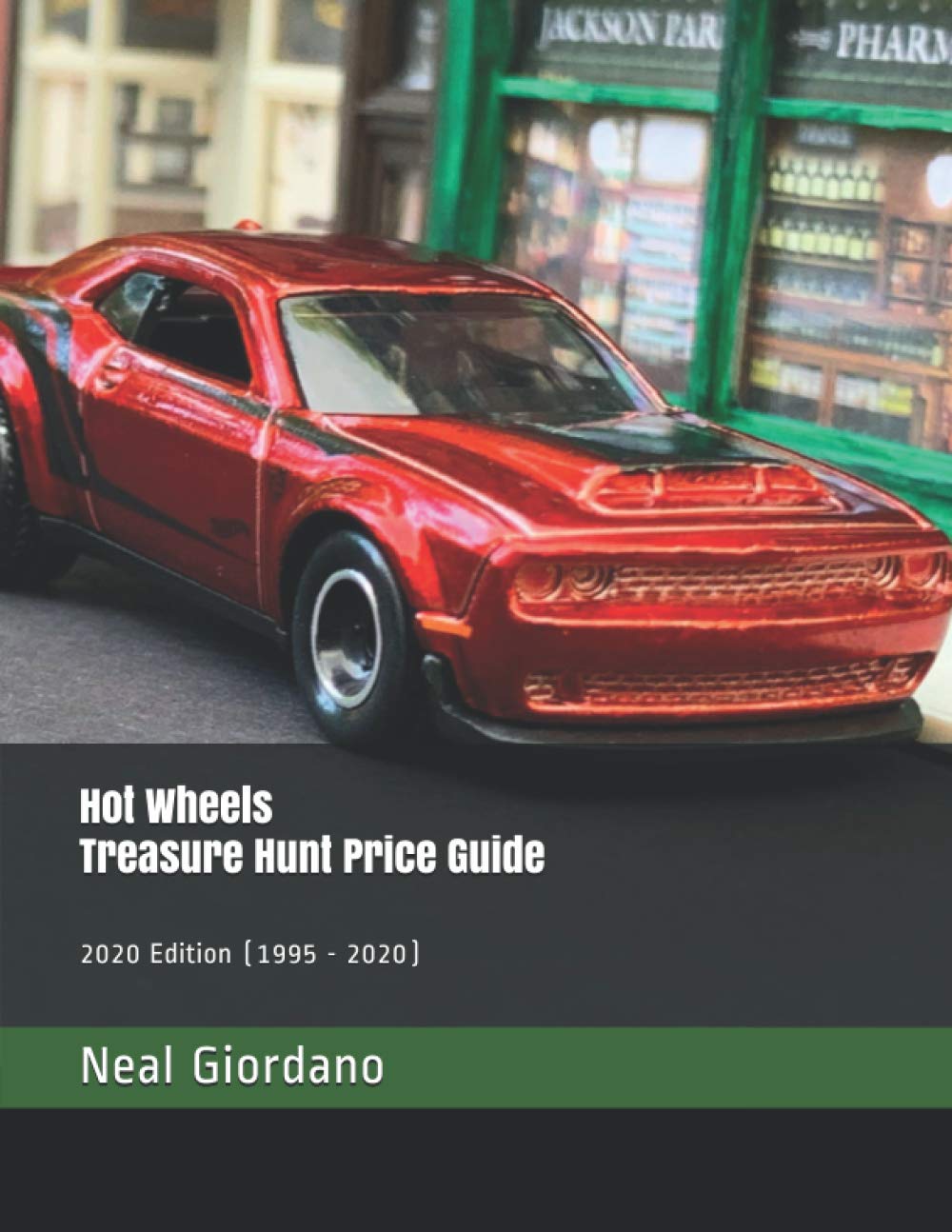 ler totalmente Hot Wheels Treasure Hunt Price Guide: 2020 Edition