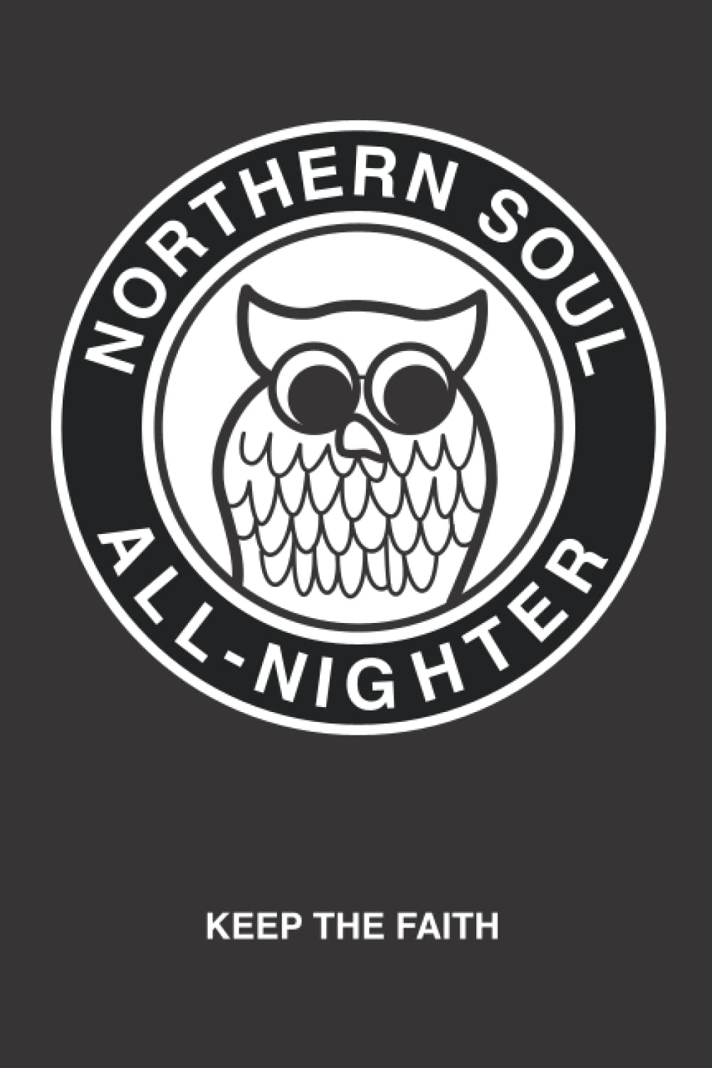 ler totalmente Northern Soul All-Nighter: For creative writing, making lists, scheduling, organizing and Recording your thoughts.