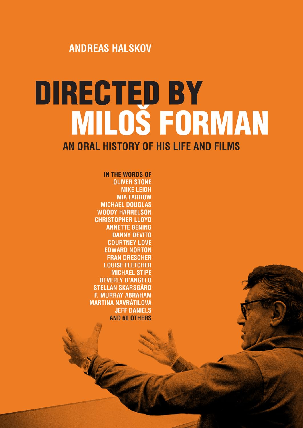 Directed By Milos Forman: An Oral History of His Life and Films (English Edition) baixar livro de graça