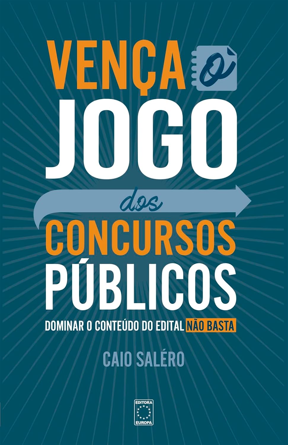 Vença o Jogo dos Concursos Públicos