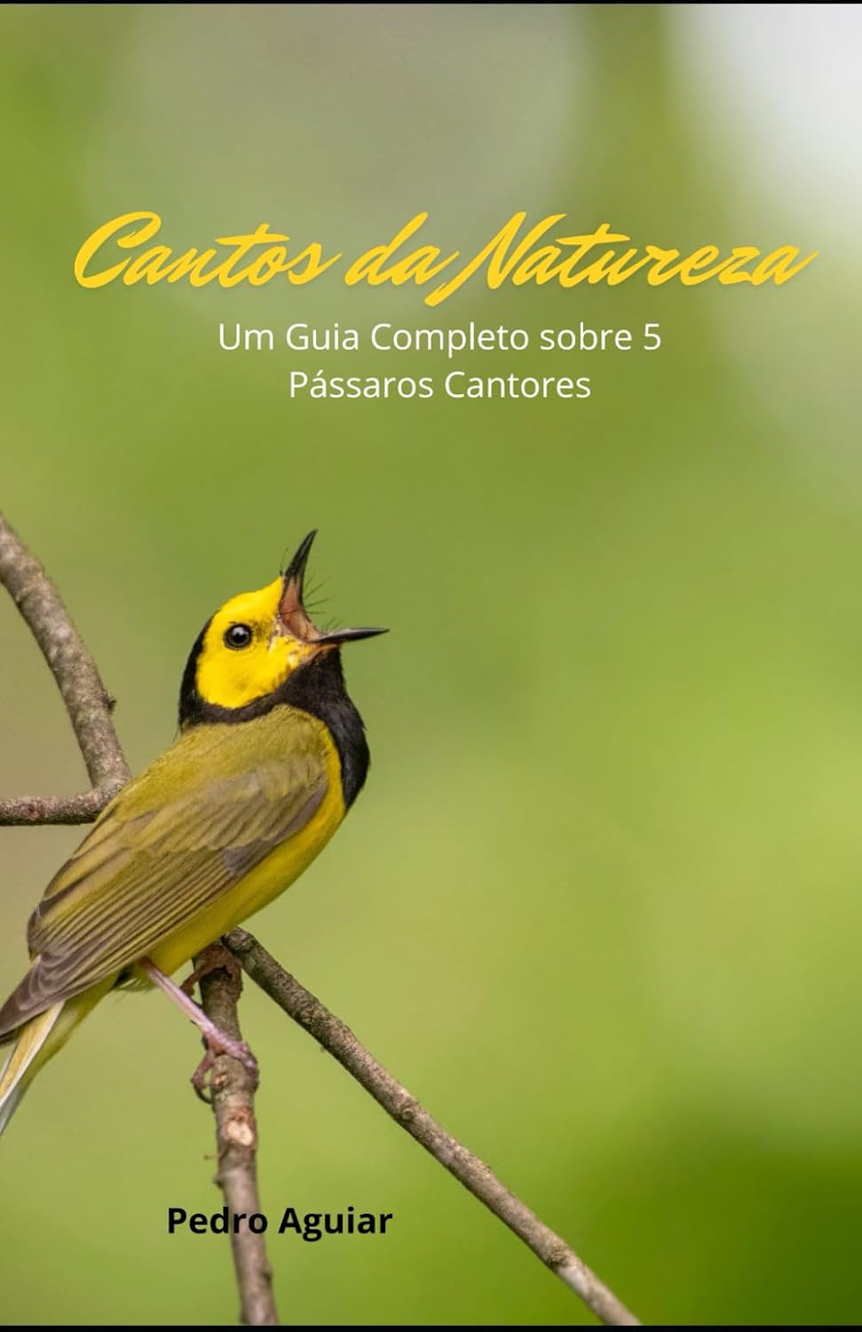 Cantos da Natureza: Um Guia Completo sobre 5 Pássaros Cantores (Portuguese Edition) baixar livro de graça