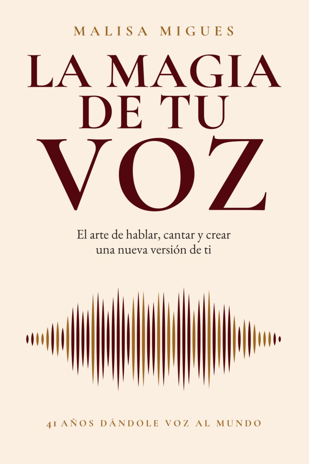 ler totalmente La Magia de Tu Voz: El arte de hablar, cantar y crear una nueva versión de ti: 1
