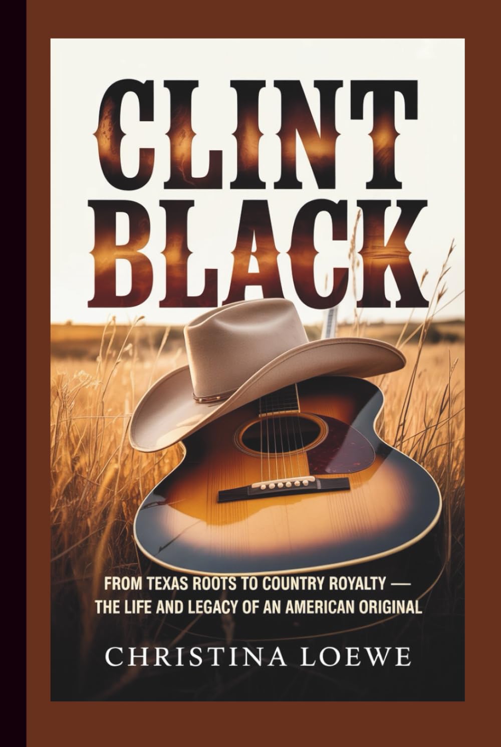 ler totalmente CLINT BLACK: From Texas Roots to Country Royalty — The Life and Legacy of an American Original