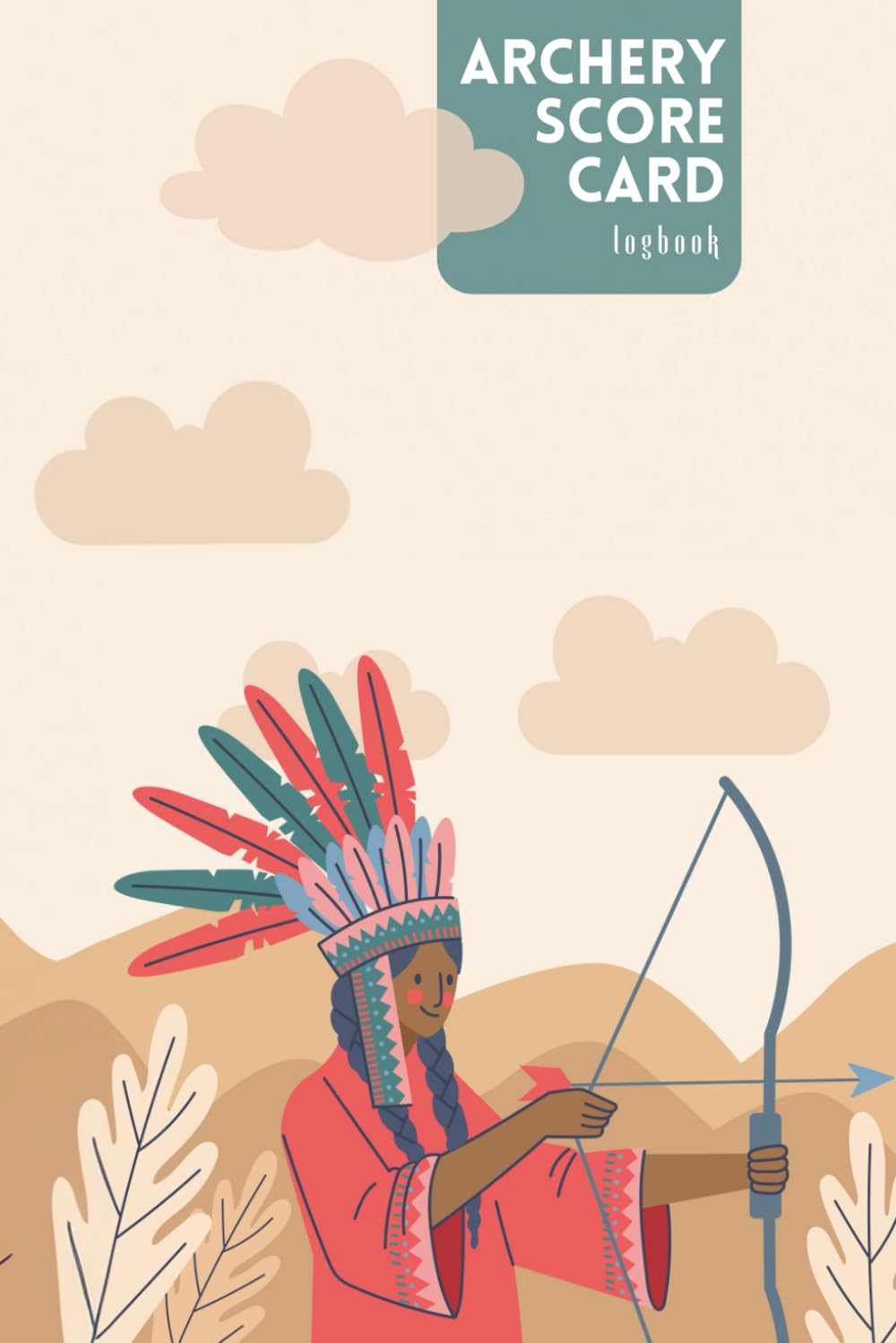 Precision Pursuit: The Ultimate Archery Scorecard Log Book
