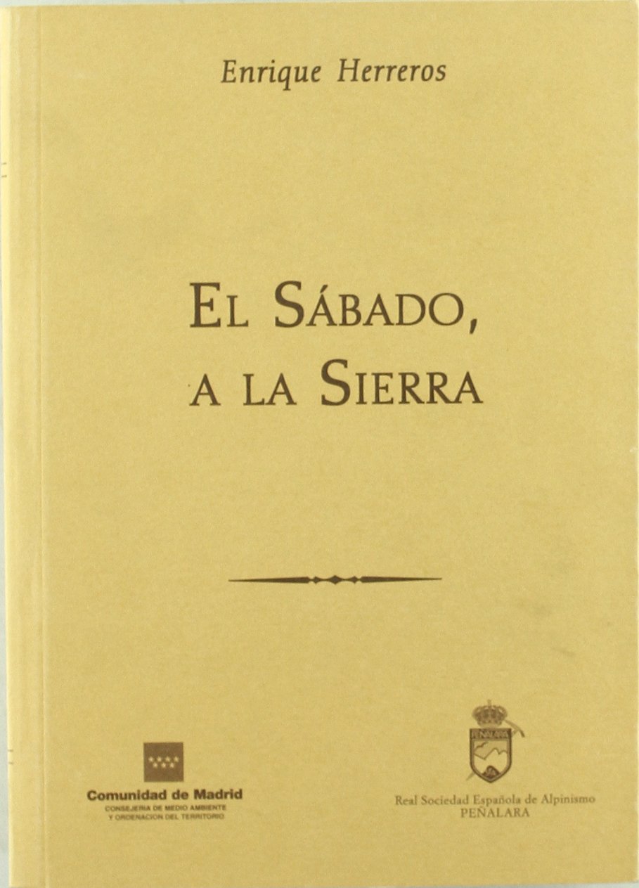 ler totalmente El sábado, a la sierra