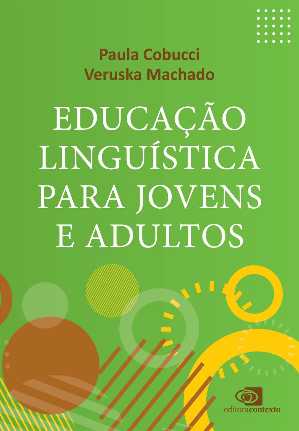 Educação linguística para jovens e adultos baixar o livro de graça