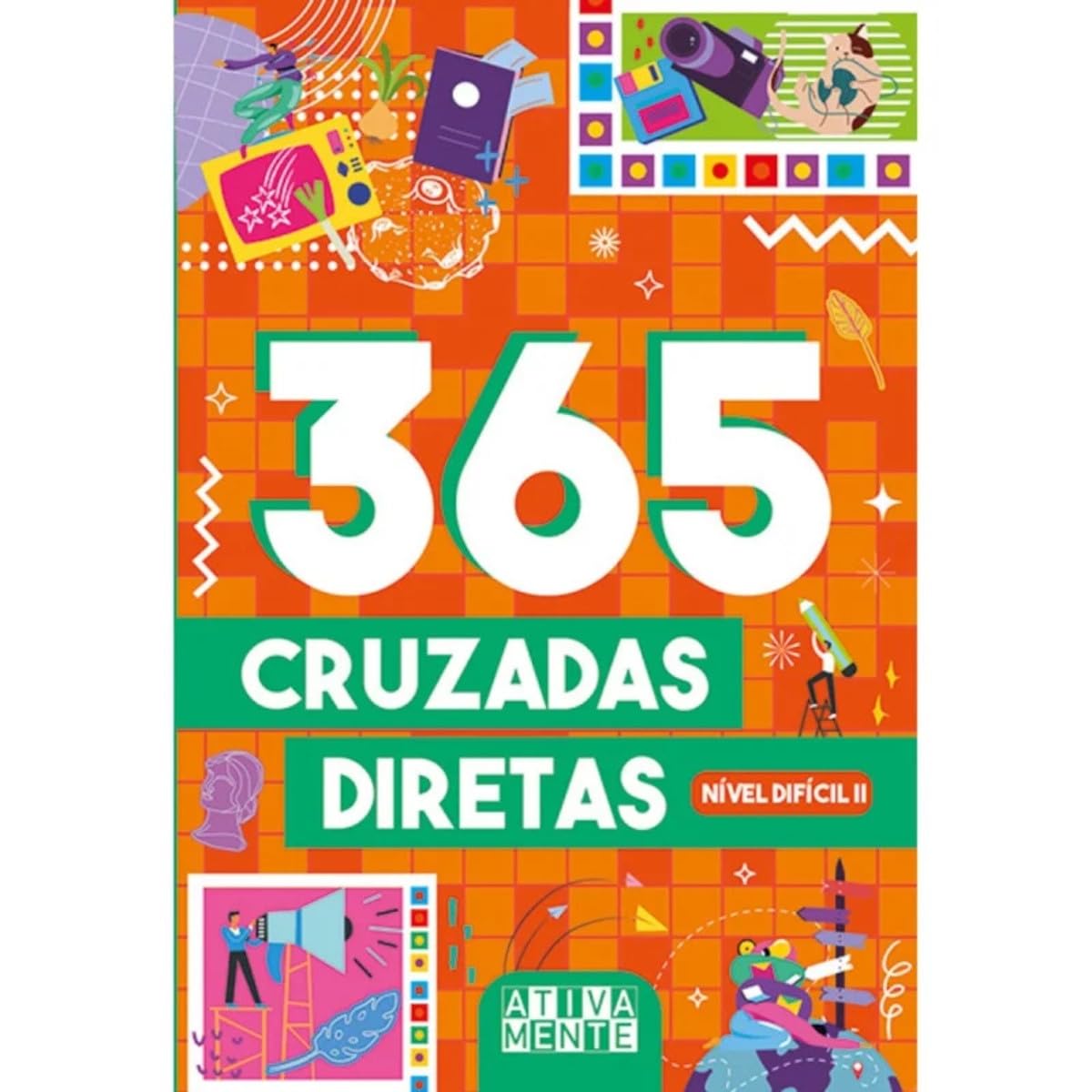 capítulo por capítulo baixar 365 cruzadas diretas - nível difícil II