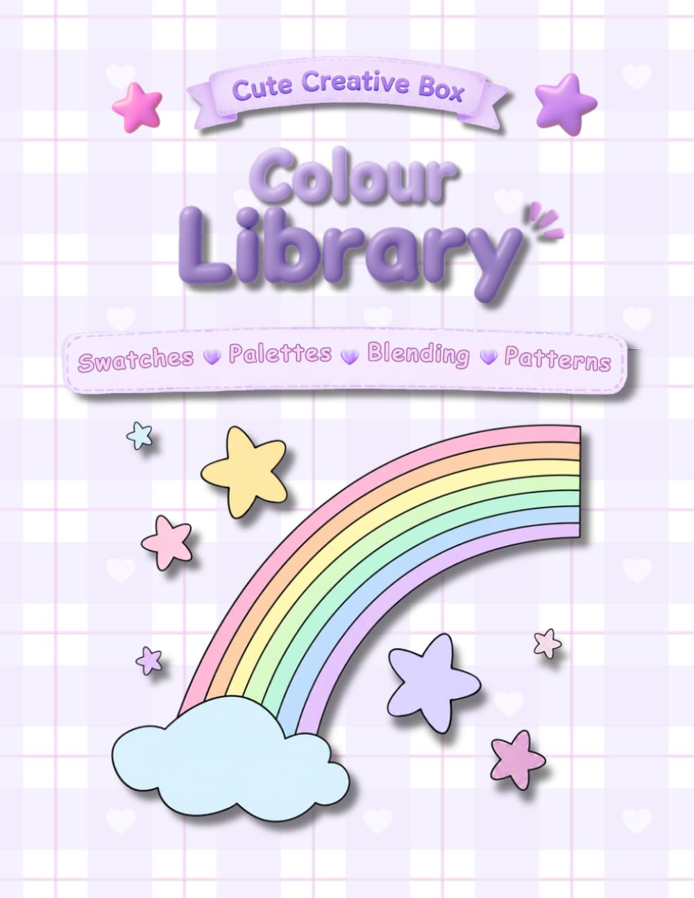 capítulo por capítulo baixar Colour Library: A Creative Reference Book for Media Swatches, Colour Palettes, Blending & Patterns