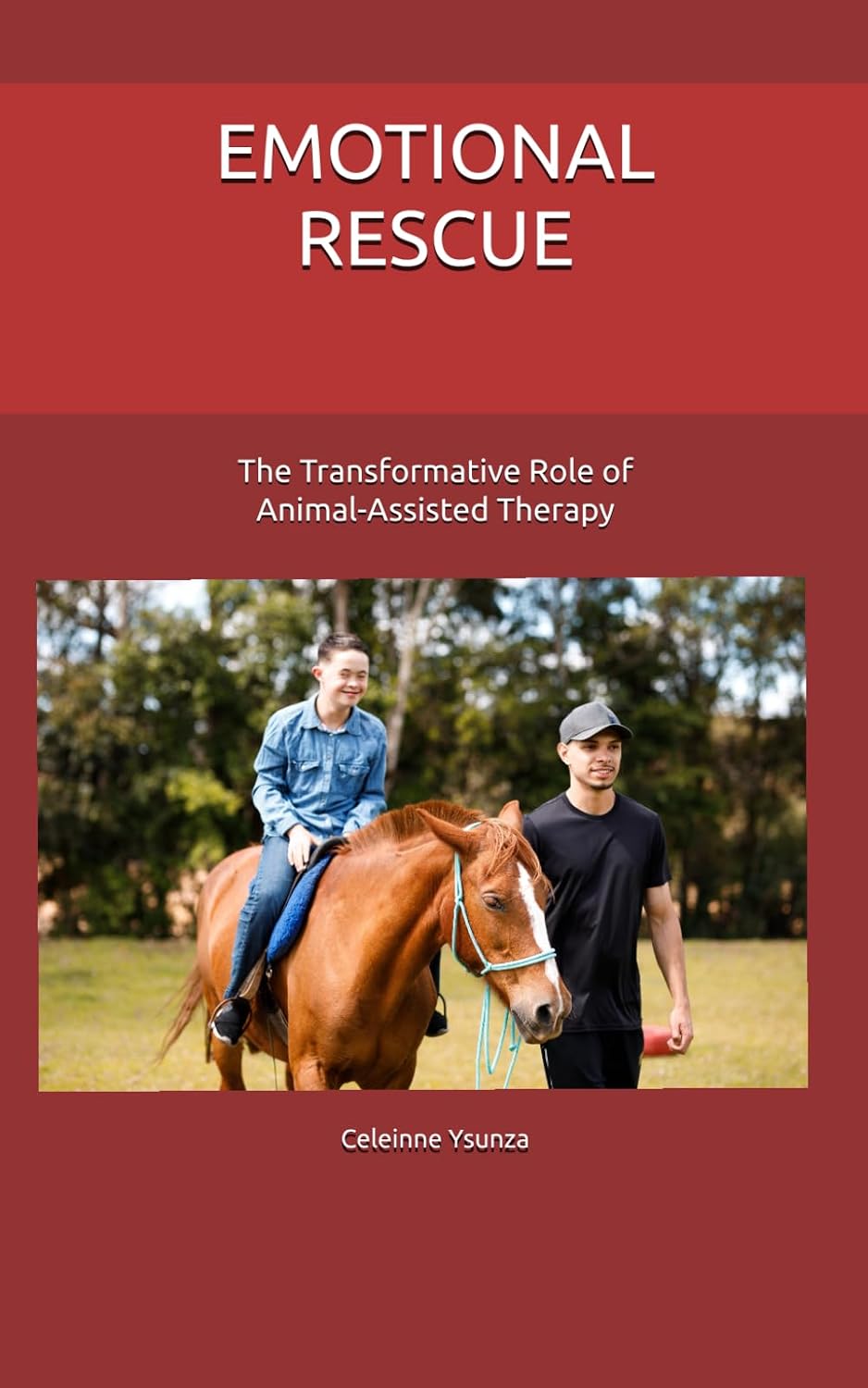 capítulo por capítulo baixar EMOTIONAL RESCUE: The Transformative Role of Animals in Therapy