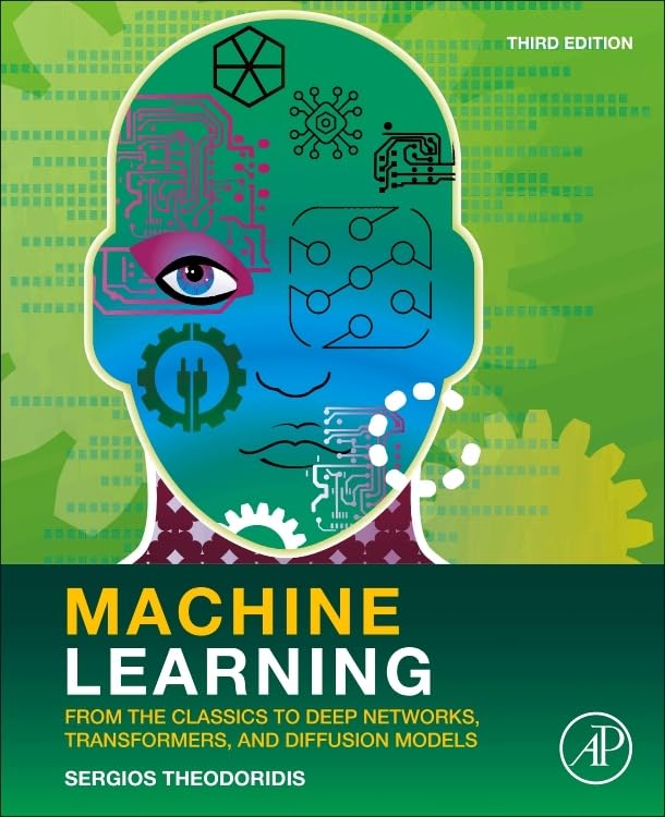 capítulo por capítulo baixar Machine Learning: From the Classics to Deep Networks, Transformers, and Diffusion Models