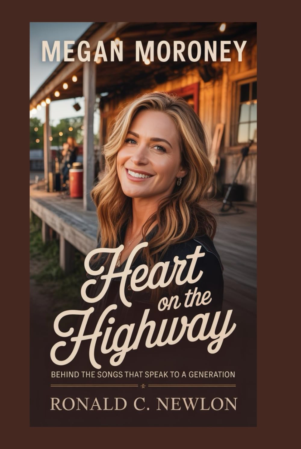 ler totalmente Megan Moroney: Heart on the Highway: Behind the Songs That Speak to a Generation