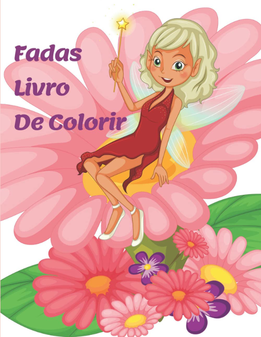 capítulo por capítulo baixar Fadas Livro De Colorir: Arte-terapia Terapia Básica Relaxante Anti-depressão E Terapia Anti-estresse Para Crianças (Portuguese Edition)