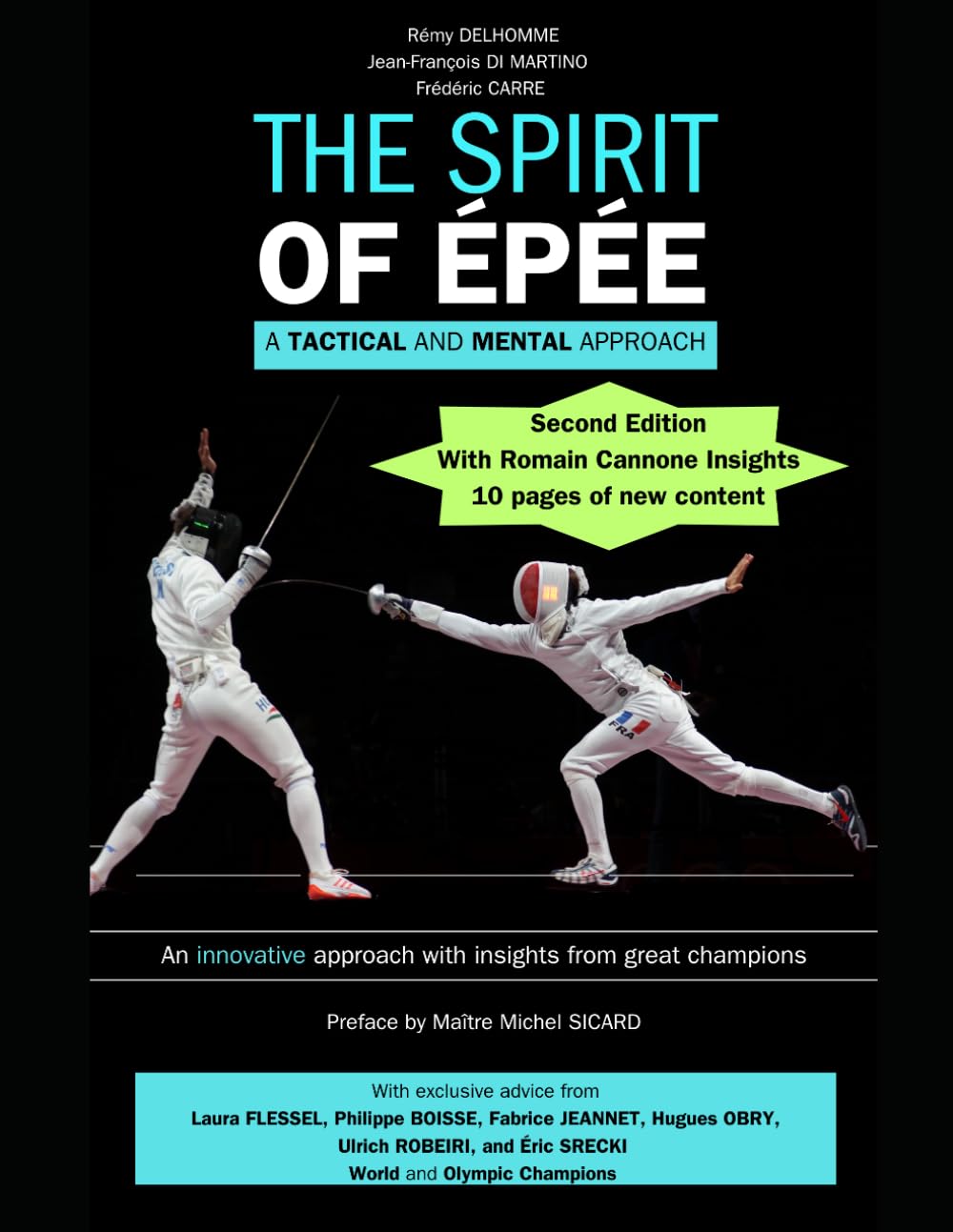 The Spirit of Épée: A Tactical and Mental Approach - Second Edition baixar o livro de graça