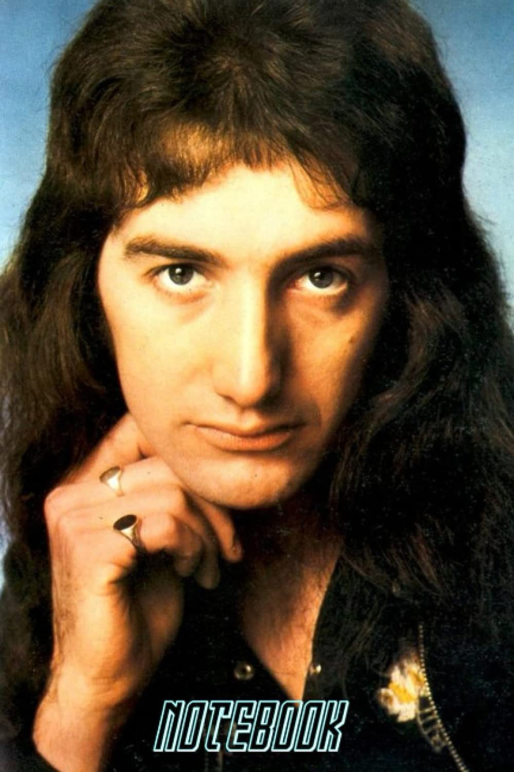 ler totalmente Notebook: John Deacon Notebook Lined Page Gift Book for Writing, School, Home or Work, Thankgiving Notebook for Fans #757