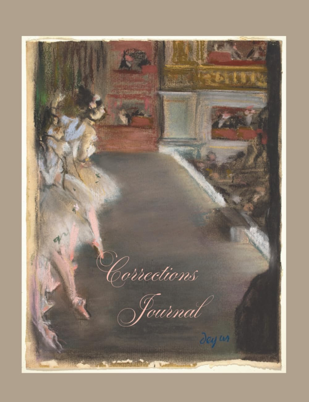 capítulo por capítulo baixar Dance Corrections Journal With Ballet Dancers: A Must-Have For Your Year-Round Training