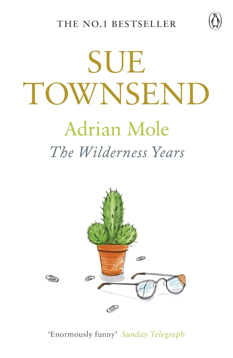 ler totalmente Adrian Mole: The Wilderness Years (English Edition)