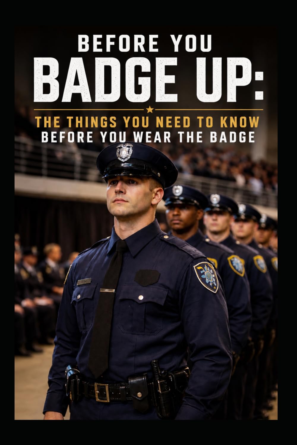 Before You Badge Up: The Things You Need to Know Before Wearing the Badge baixar livro de graça