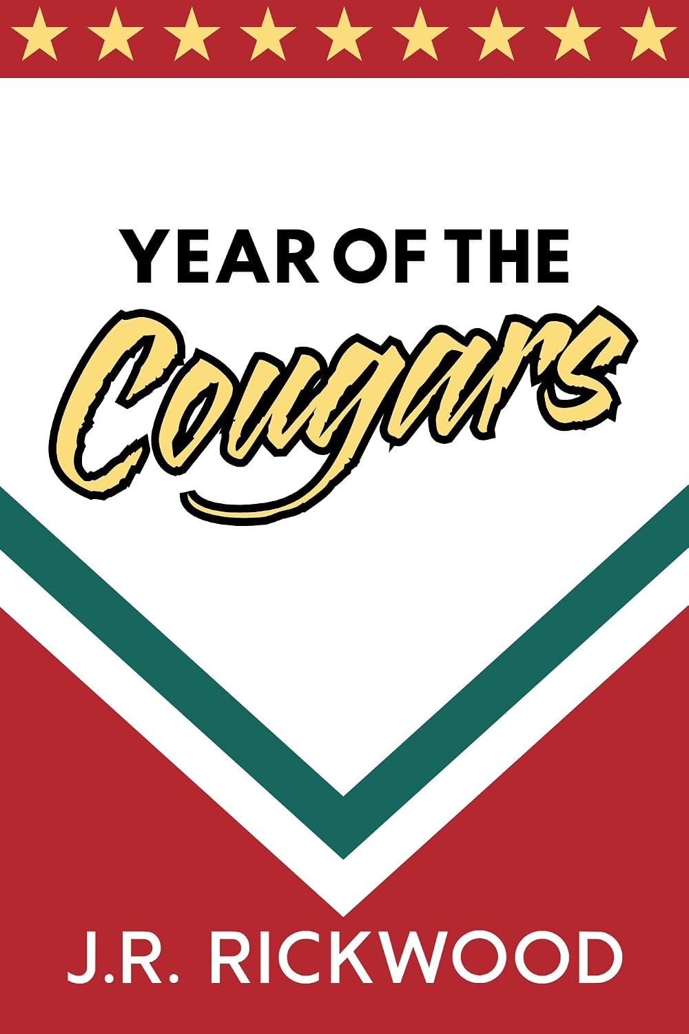 ler totalmente Year of the Cougars (English Edition)