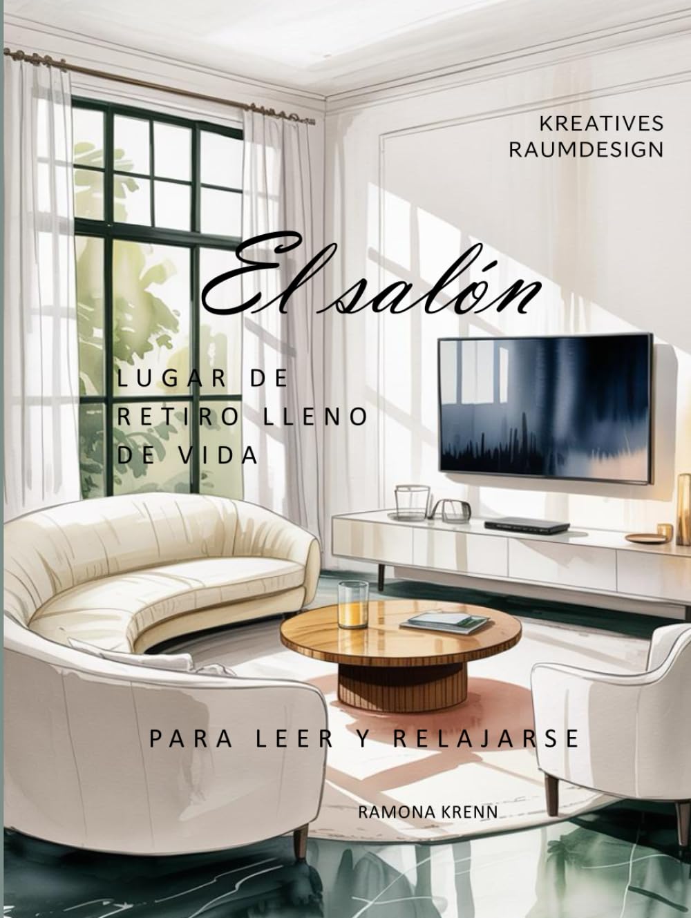 ler totalmente El salón: LUGAR DE RETIRO LLENO DE VIDA