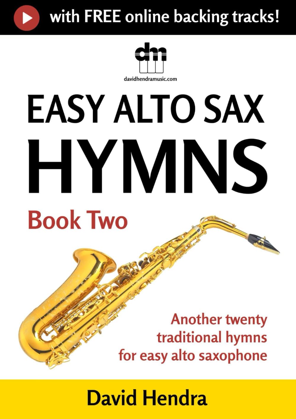 capítulo por capítulo baixar Easy Alto Sax Hymns - Book Two: Another twenty traditional hymns for easy alto saxophone (easy alto sax series)