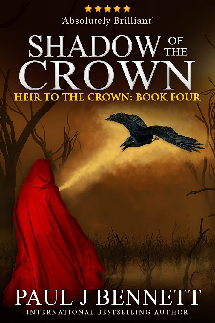 ler totalmente Shadow of the Crown (Heir to the Crown Book 4) (English Edition)