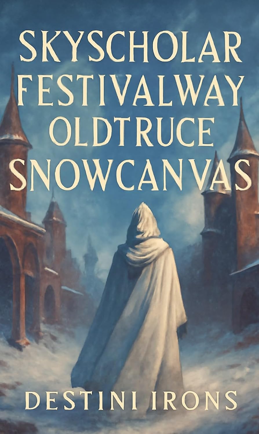 ler totalmente Skyscholar Festivalway Oldtruce Snowcanvas (English Edition)