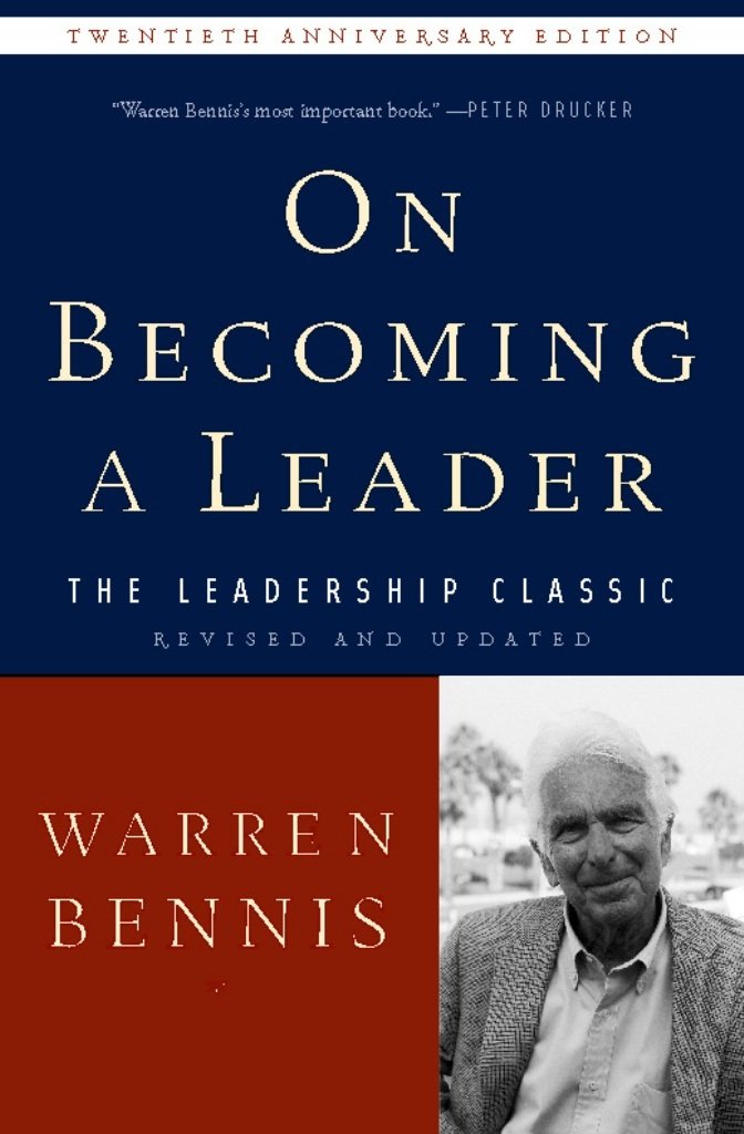 capítulo por capítulo baixar On Becoming a Leader (English Edition)