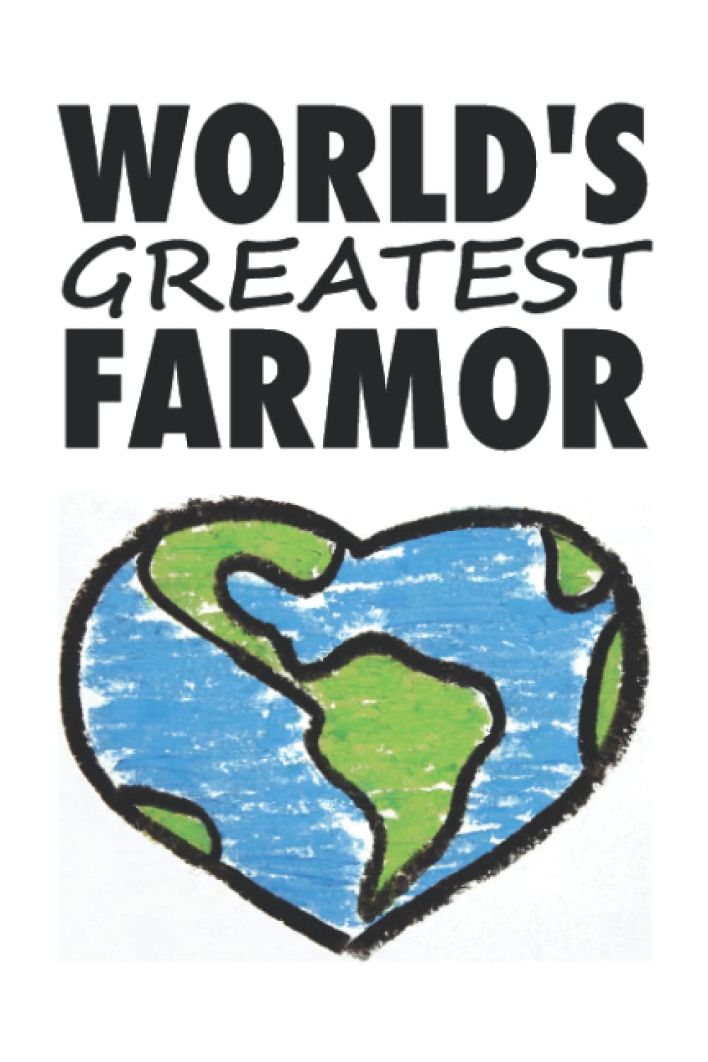 ler totalmente Worlds Greatest Farmor: Cute Gift Lined Notebook Journal