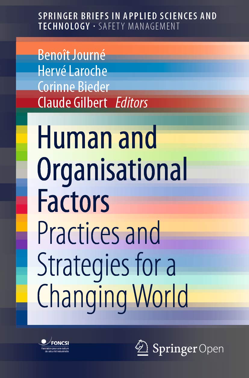 Human and Organisational Factors: Practices and Strategies for a Changing World (SpringerBriefs in Applied Sciences and Technology) (English Edition) baixar o livro de graça