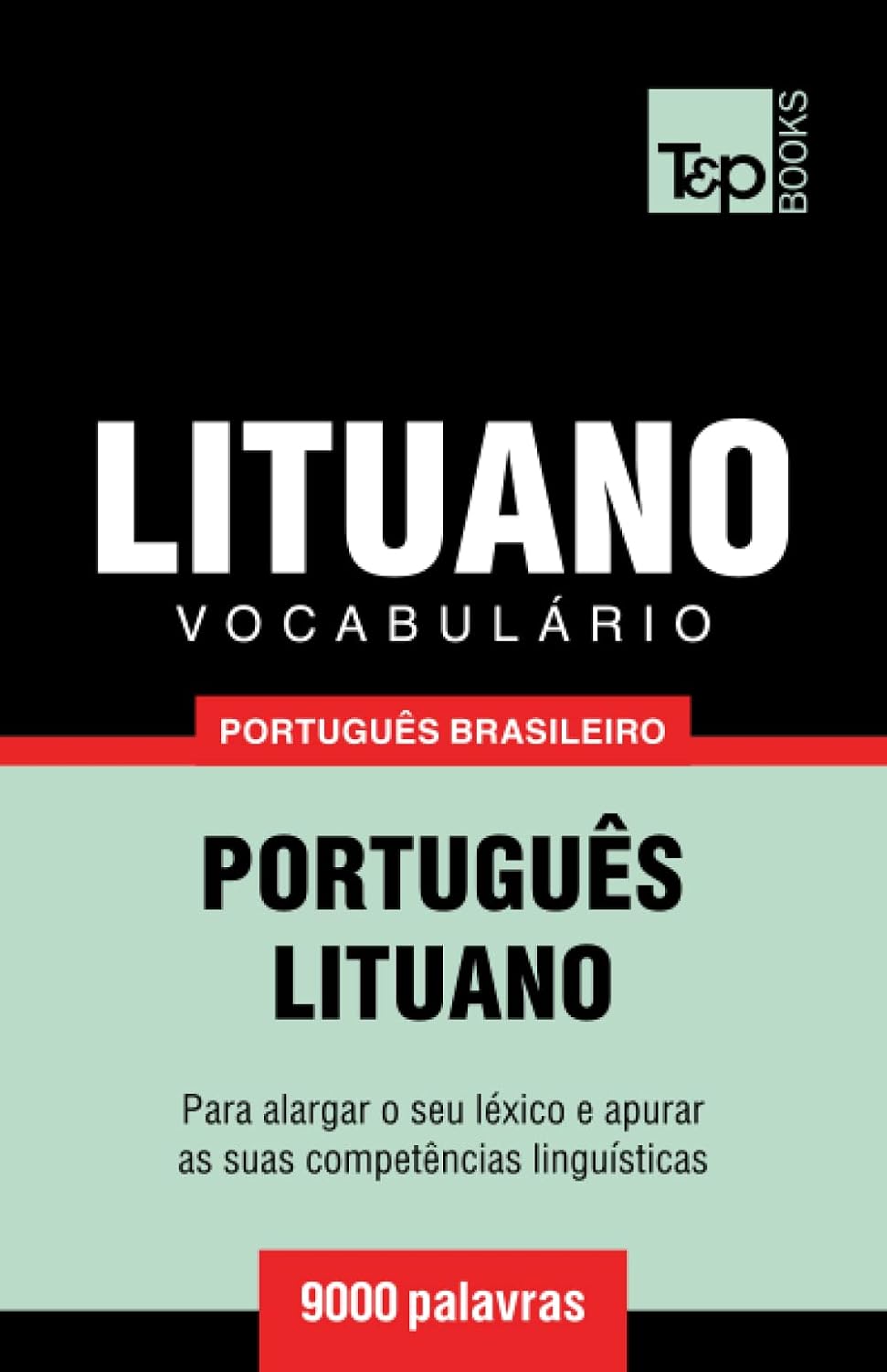 Vocabulário Português Brasileiro-Lituano - 9000 palavras baixar livro de graça