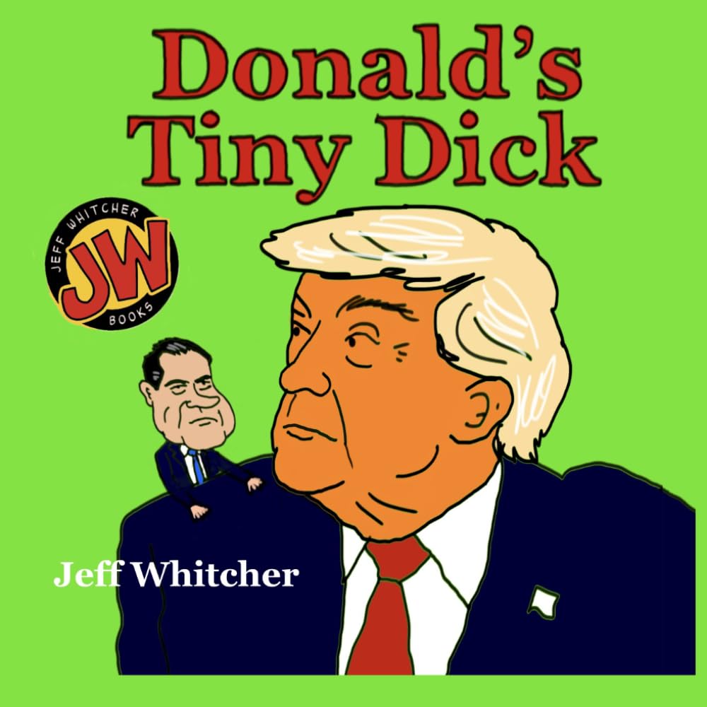 Donald's Tiny Dick baixar o livro de graça