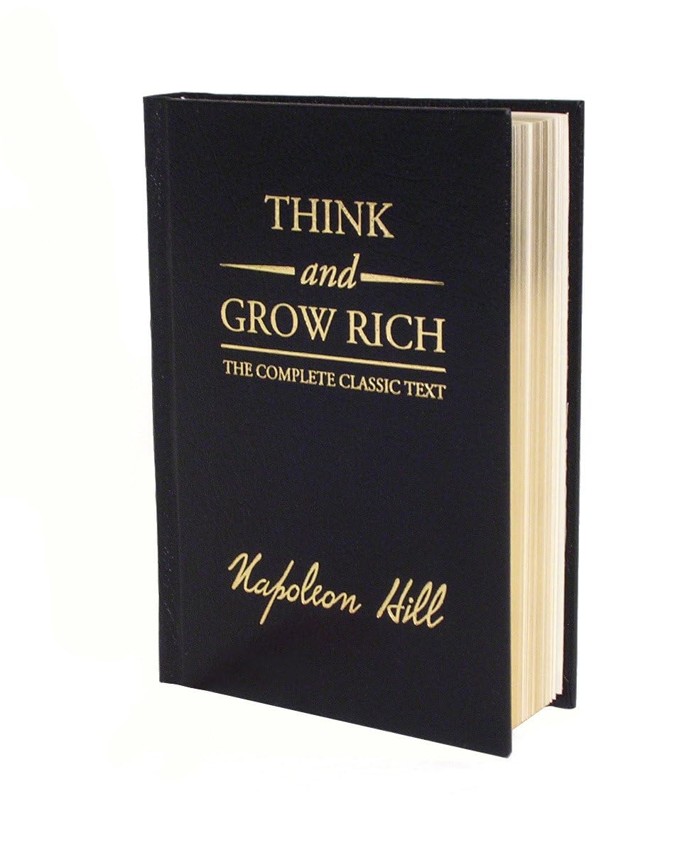 Think and Grow Rich: The Complete Classic Text baixar o livro de graça