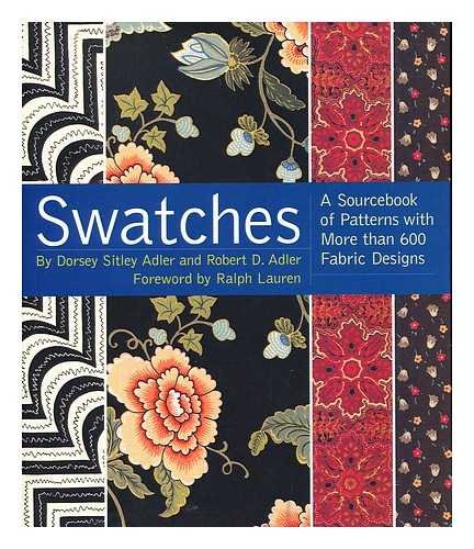 Swatches: A Sourcebook of Patterns with More Than 600 Fabric Designs baixar livro de graça