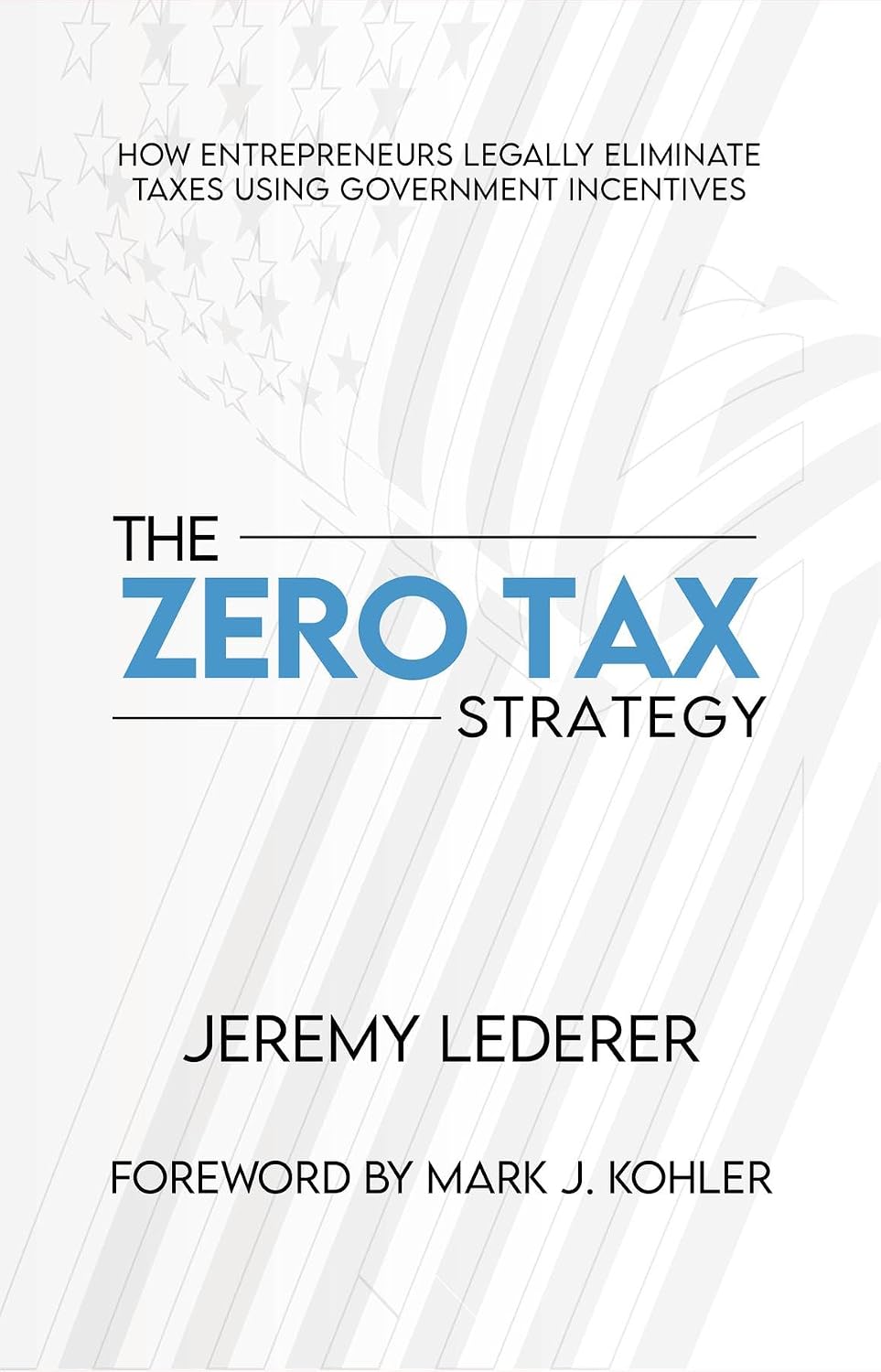 capítulo por capítulo baixar The Zero Tax Strategy (English Edition)