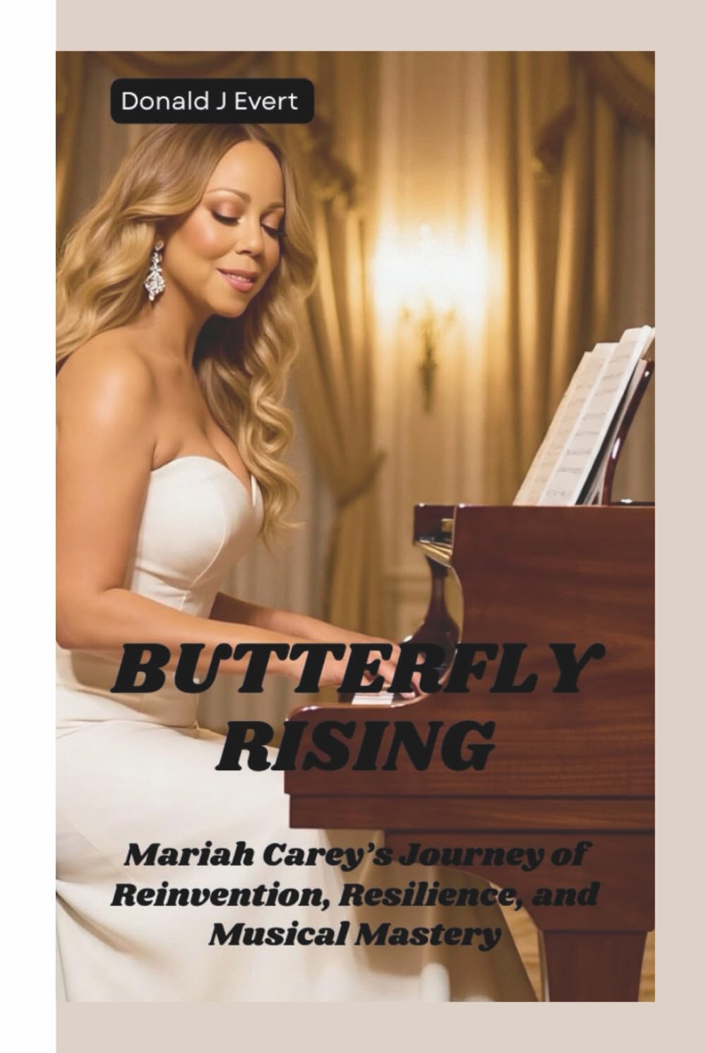 capítulo por capítulo baixar BUTTERFLY RISING: Mariah Carey’s Journey of Reinvention, Resilience, and Musical Mastery