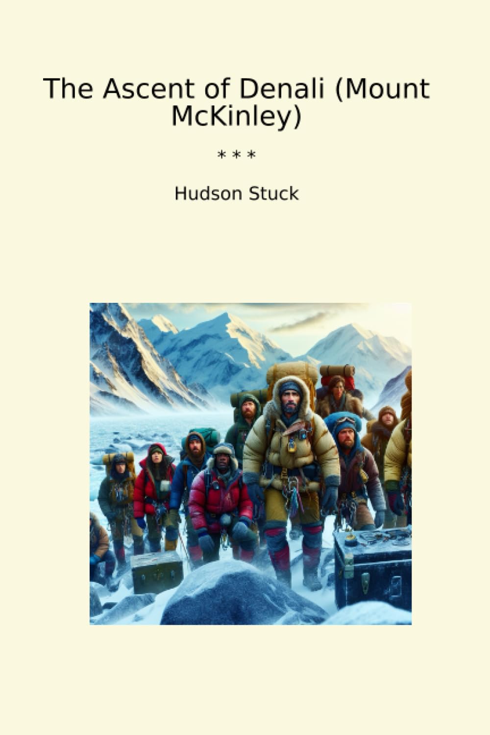 capítulo por capítulo baixar The Ascent of Denali (Mount McKinley) (Classic Books)