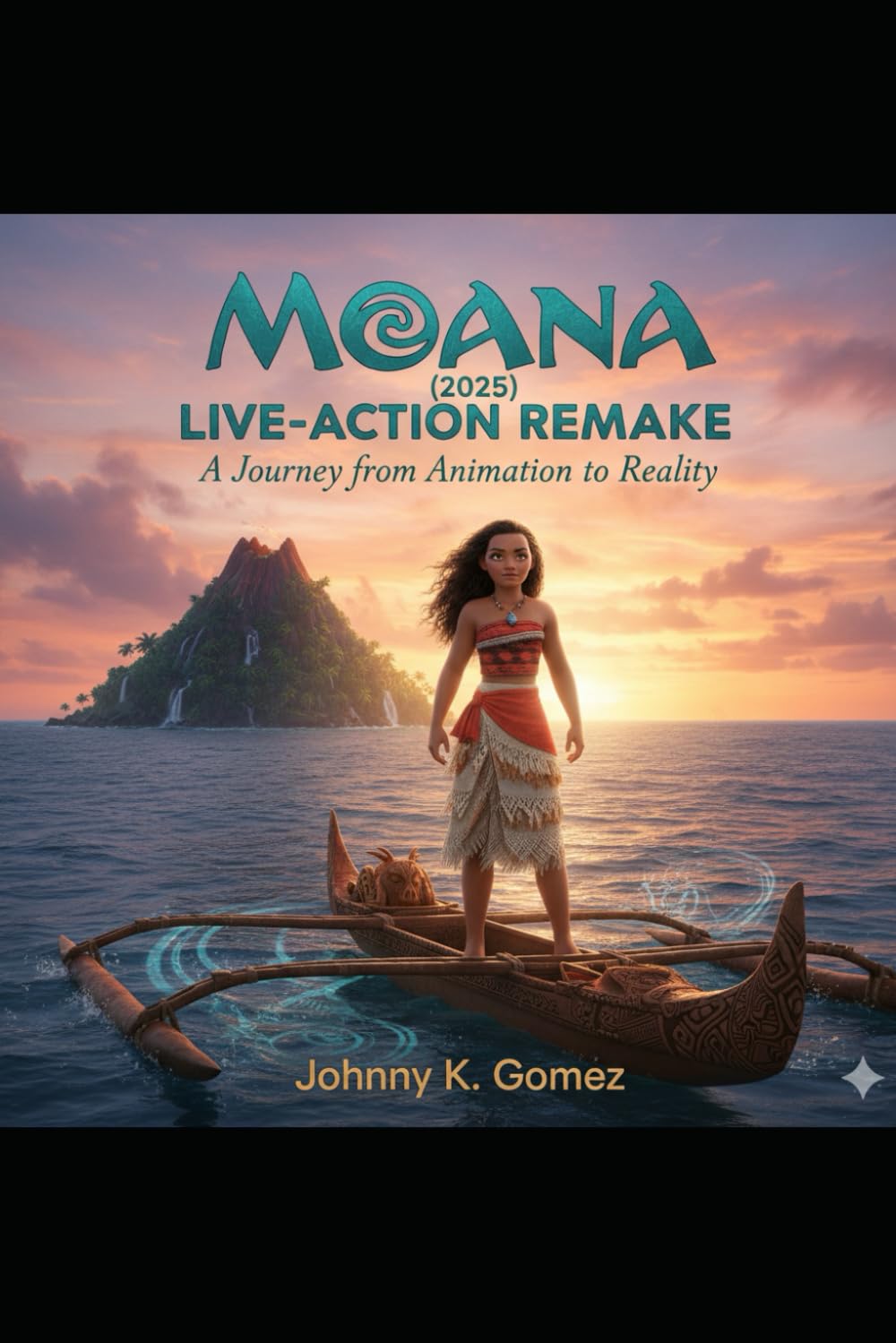 capítulo por capítulo baixar Moana (2025) Live-Action Remake: A Journey from Animation to Reality