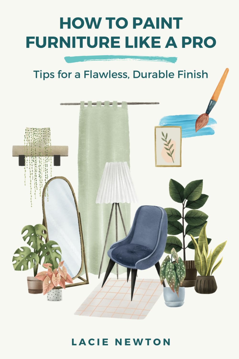 How to Paint Furniture Like a Pro: Tips for a Flawless, Durable Finish baixar livro de graça