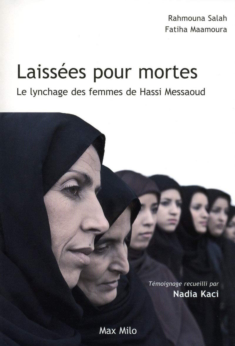 ler totalmente Laissées pour mortes: Le lynchage des femmes de Hassi Messaoud