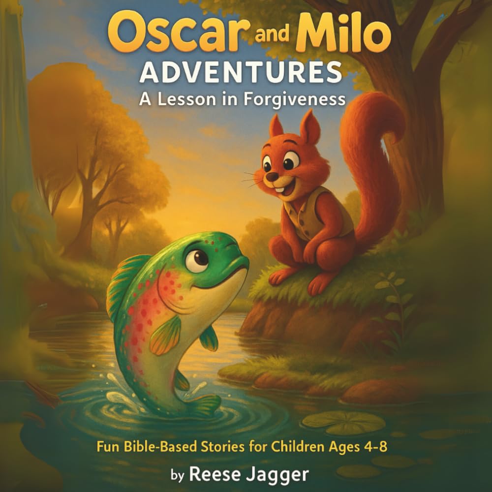 A Tail from Oscar and Milo: A Lesson in Forgiveness: A Colorful Tale of Friendship, Faith, and Second Chances baixar livro de graça