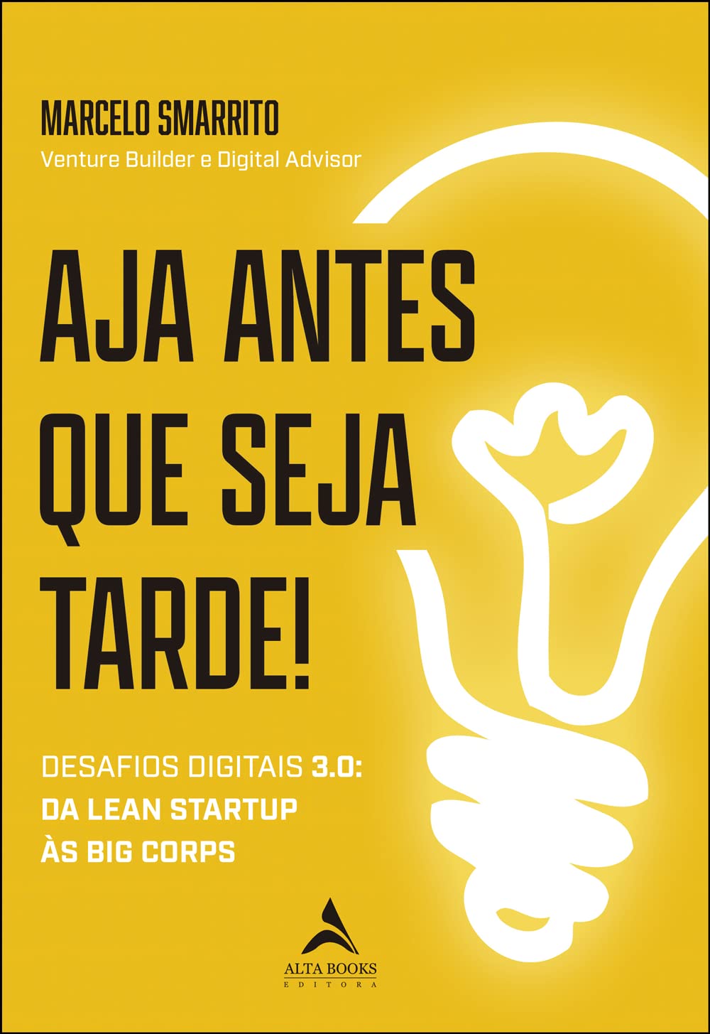 Aja antes que seja tarde!: desafios digitais 3.0 - da lean startup às big corps baixar livro de graça