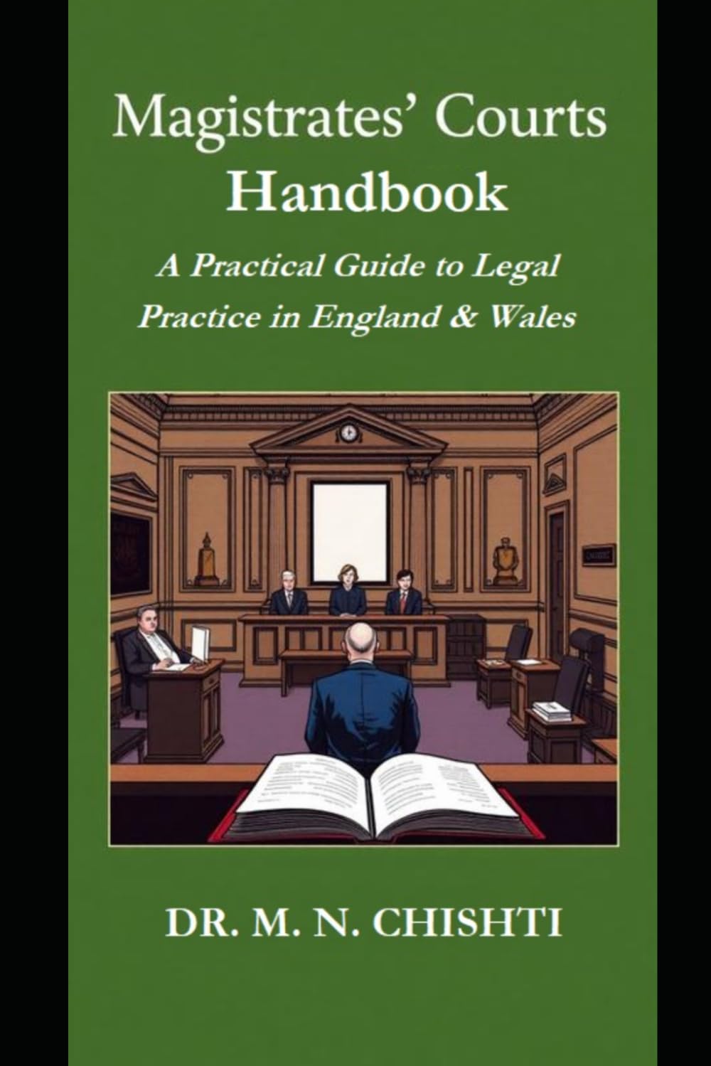 Magistrates' Courts Handbook: A Practical Guide to Legal Practice in England & Wales baixar o livro de graça
