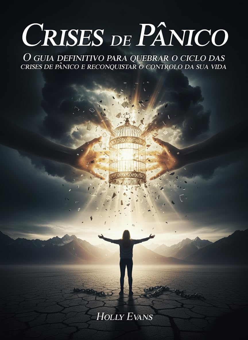 Crises de Pânico: O Guia Definitivo Para Quebrar o Ciclo dos Ataques e Reconquistar o Controle da Sua Vida (O Labirinto da Mente Livro 3) baixar livro de graça