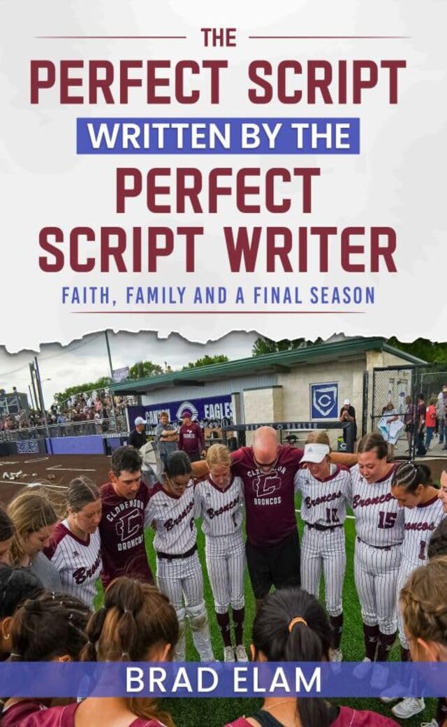 The Perfect Script Written by the Perfect Script Writer: Faith, Family, and a Final Season (English Edition) baixar livro de graça