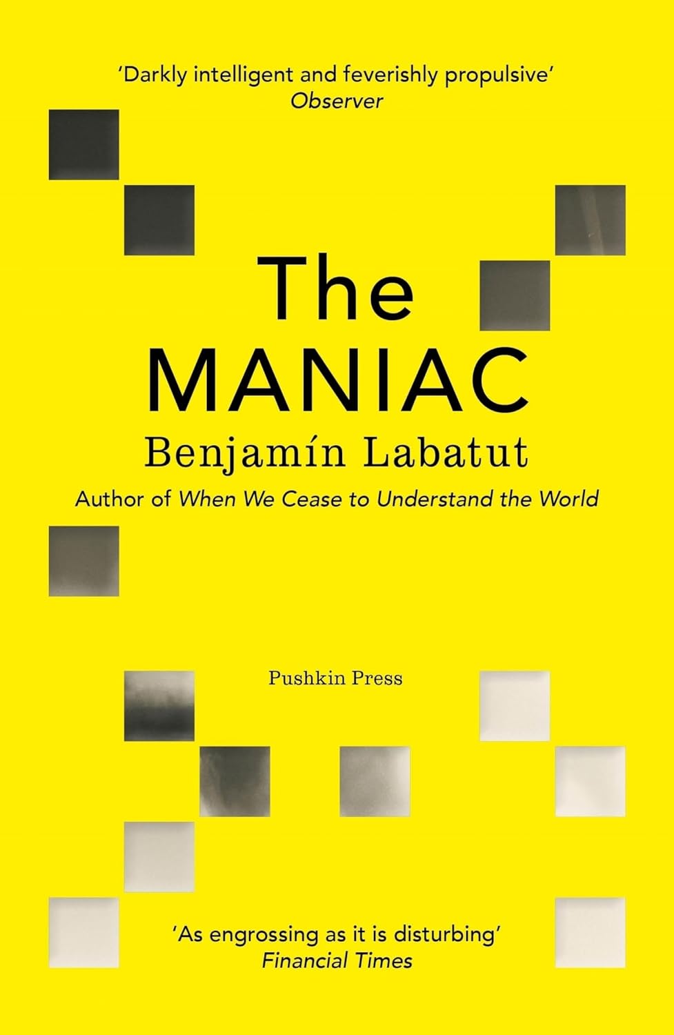 The MANIAC (English Edition) baixar o livro de graça