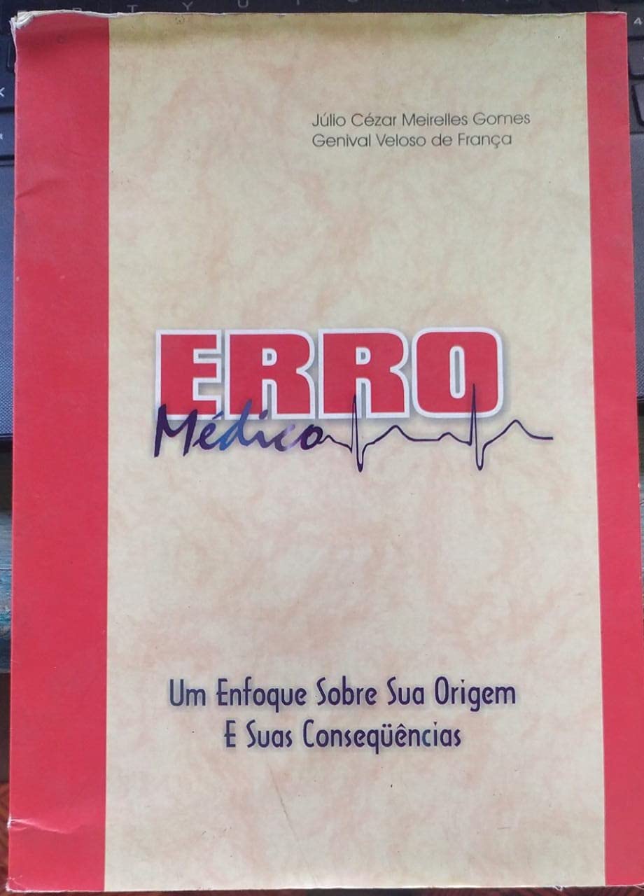 Erro Médico baixar livro de graça