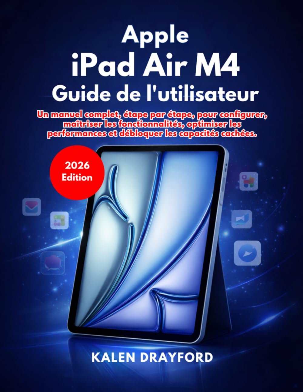 capítulo por capítulo baixar Apple iPad Air M4 Guide de l'utilisateur (Édition 2026) (French Edition)