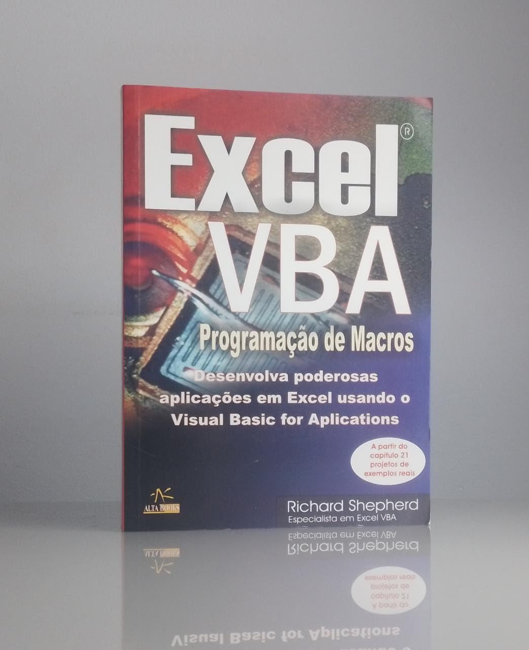 Excel Vba - Programação de Macros baixar o livro de graça